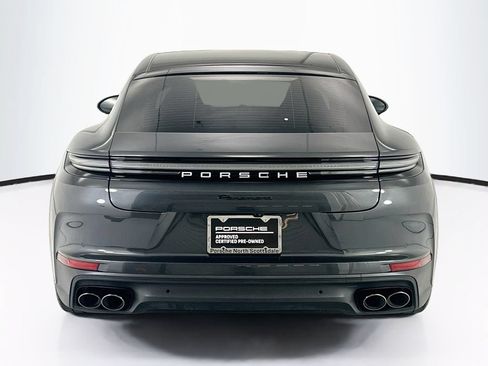 Certified 2025 Porsche Panamera 4 AWD/4WD image 6
