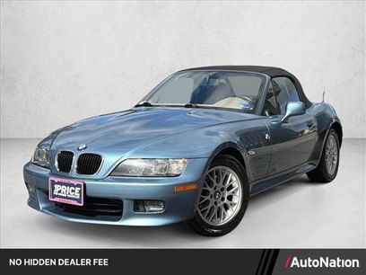 Used 2001 BMW Z3 2.5i