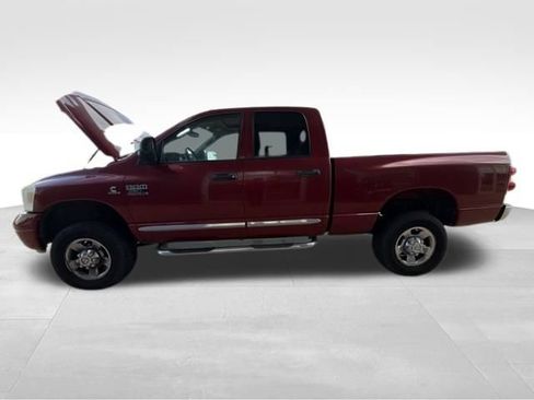 Used 2007 Dodge Ram 2500 Truck Laramie AWD/4WD image 4