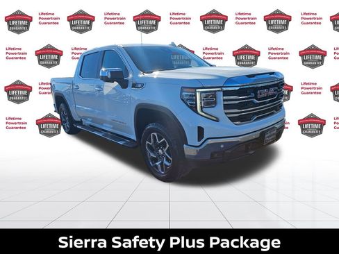 Used 2024 GMC Sierra 1500 SLT w/ SLT Premium Plus Package image 7