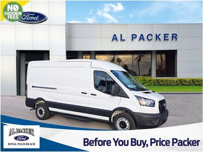 New 2026 Ford Transit 250 148 Medium Roof w/ Load Area Protection Package