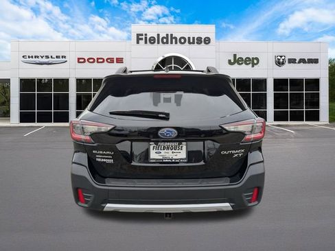 Used 2022 Subaru Outback Limited XT image 17