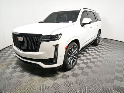 Used 2023 Cadillac Escalade Sport w/ Touring Package