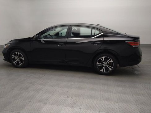 Used 2022 Nissan Sentra SV FWD image 3