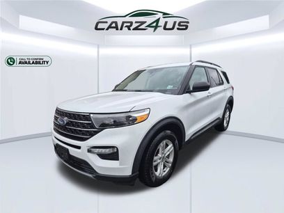 Used 2020 Ford Explorer XLT w/ Equipment Group 202A