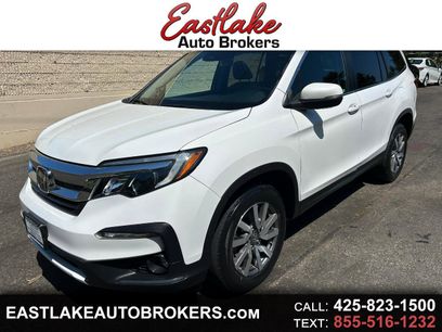 Used 2021 Honda Pilot EX-L