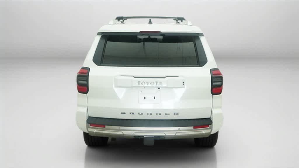New 2026 Toyota 4Runner Limited AWD/4WD image 10