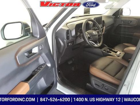 Used 2023 Ford Bronco Sport Badlands w/ Premium Package AWD/4WD image 11