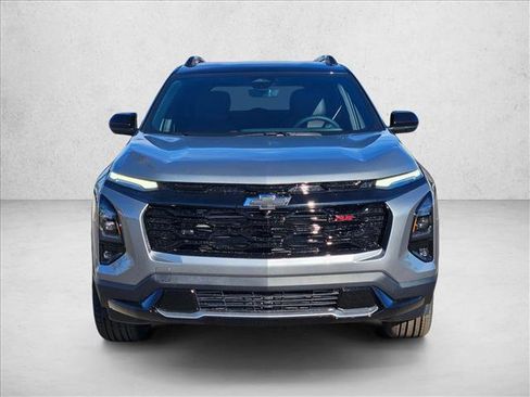 New 2026 Chevrolet Equinox RS image 6