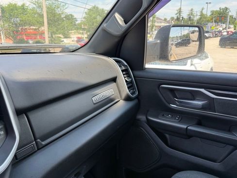 Used 2020 RAM 1500 Big Horn AWD/4WD image 24