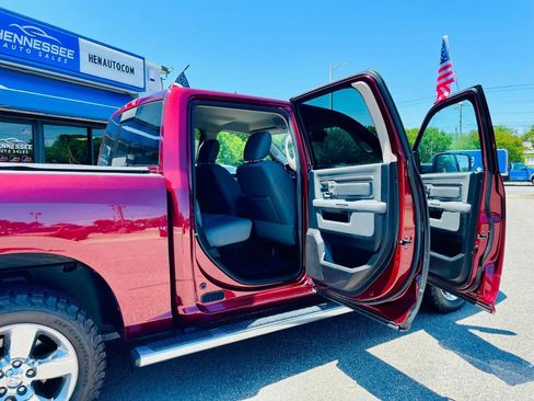 Used 2016 RAM 1500 Big Horn AWD/4WD image 48