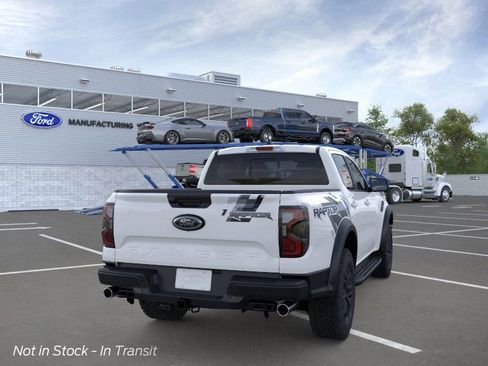 New 2025 Ford Ranger Raptor image 8