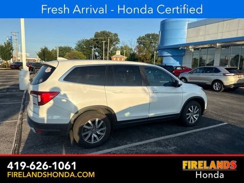 Used 2021 Honda Pilot EX-L image 5