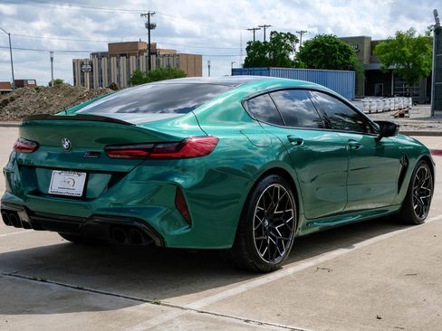 Used 2023 BMW M8 Gran Coupe xDrive Competition w/ M Carbon Exterior Package AWD/4WD image 12