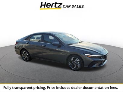 Used 2025 Hyundai Elantra SEL