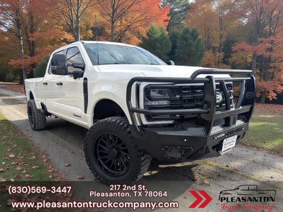 Used 2024 Ford F350 Platinum