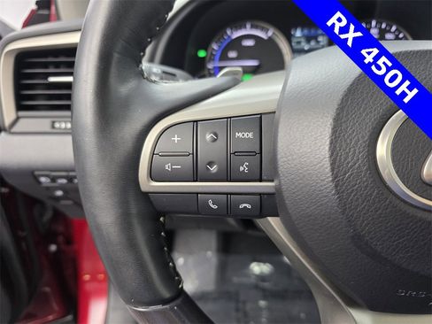 Used 2020 Lexus RX 450h AWD w/ Luxury Package image 19