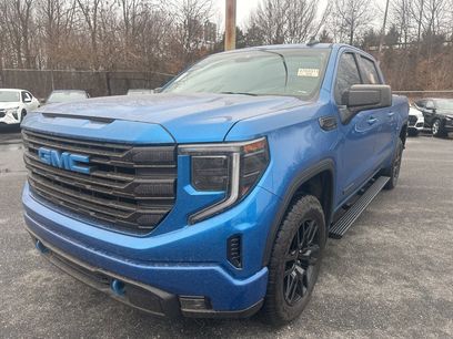 Used 2024 GMC Sierra 1500 Elevation