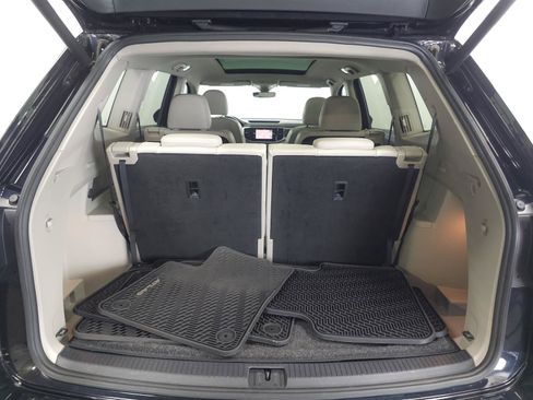 Used 2019 Volkswagen Atlas SEL AWD/4WD image 12