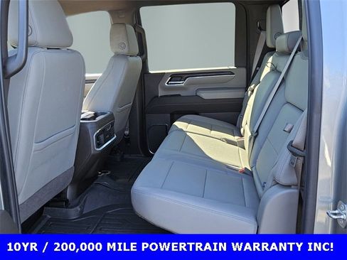 Used 2024 GMC Sierra 2500 SLT w/ SLT Premium Package image 6