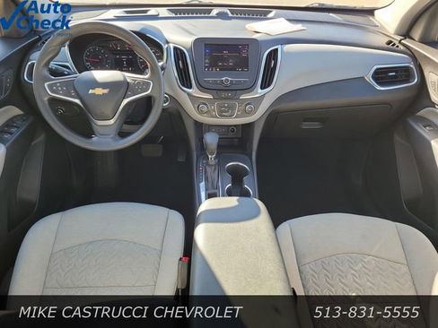Used 2022 Chevrolet Equinox LS FWD image 10