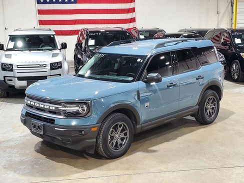 Used 2021 Ford Bronco Sport Big Bend image 40