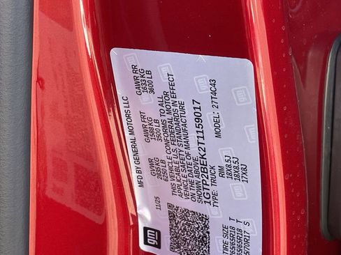 New 2026 GMC Canyon Elevation w/ Convenience Package image 34