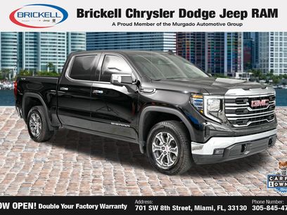 Used 2026 GMC Sierra 1500 SLT