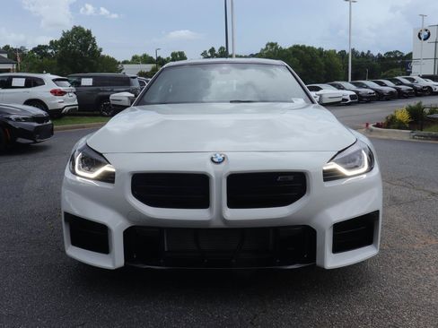 New 2026 BMW M2 w/ Lighting Package RWD image 2