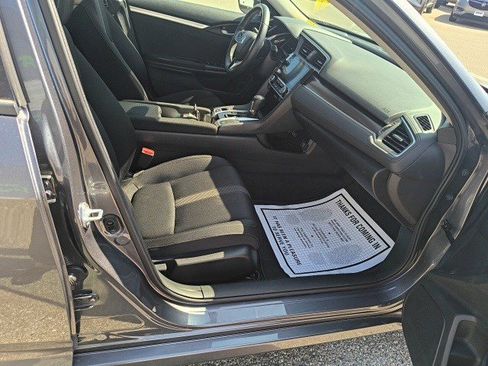 Used 2021 Honda Civic EX image 19