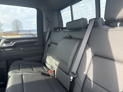 New 2026 Chevrolet Silverado 2500 LT w/ Trail Boss Package image 13