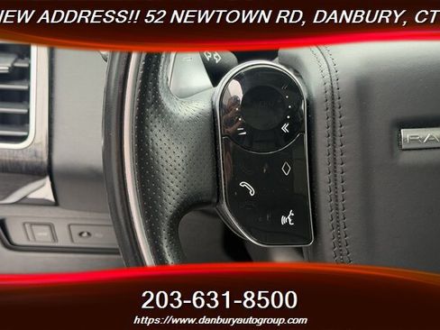 Used 2021 Land Rover Range Rover Sport Autobiography AWD/4WD image 26