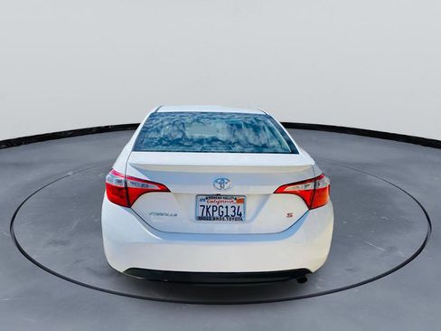 Used 2015 Toyota Corolla S image 3