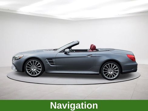 Used 2018 Mercedes-Benz SL 550 image 7