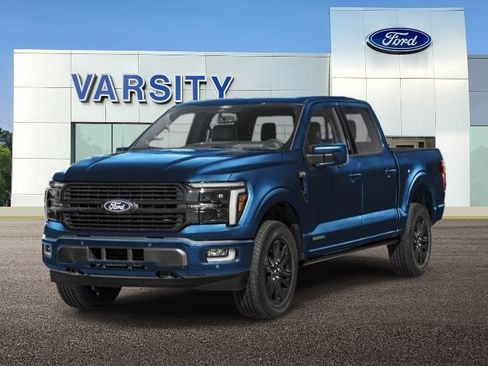 New 2026 Ford F150 Platinum AWD/4WD image 1