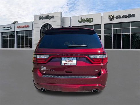 New 2026 Dodge Durango GT image 5