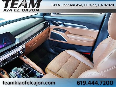 Used 2023 Kia Telluride EX X-Line AWD/4WD image 24