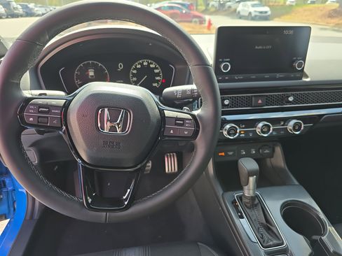 New 2026 Honda Civic Sport image 16