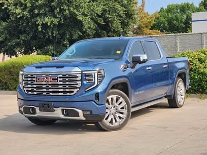 Used 2025 GMC Sierra 1500 Denali w/ Denali Reserve Package