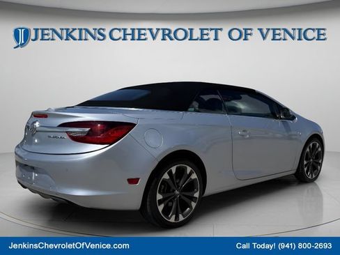 Used 2016 Buick Cascada Premium FWD image 5