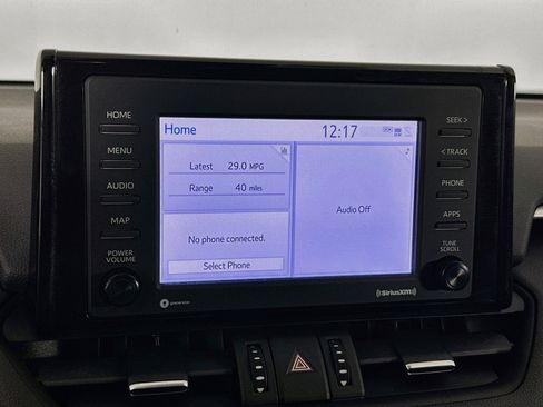 Used 2020 Toyota RAV4 XLE Premium FWD image 21