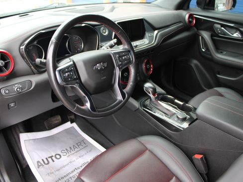 Used 2022 Chevrolet Blazer RS image 14