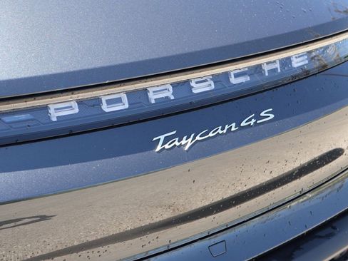 Certified 2024 Porsche Taycan 4S AWD/4WD image 4