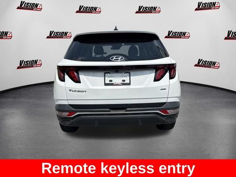 Used 2023 Hyundai Tucson SE AWD/4WD image 7