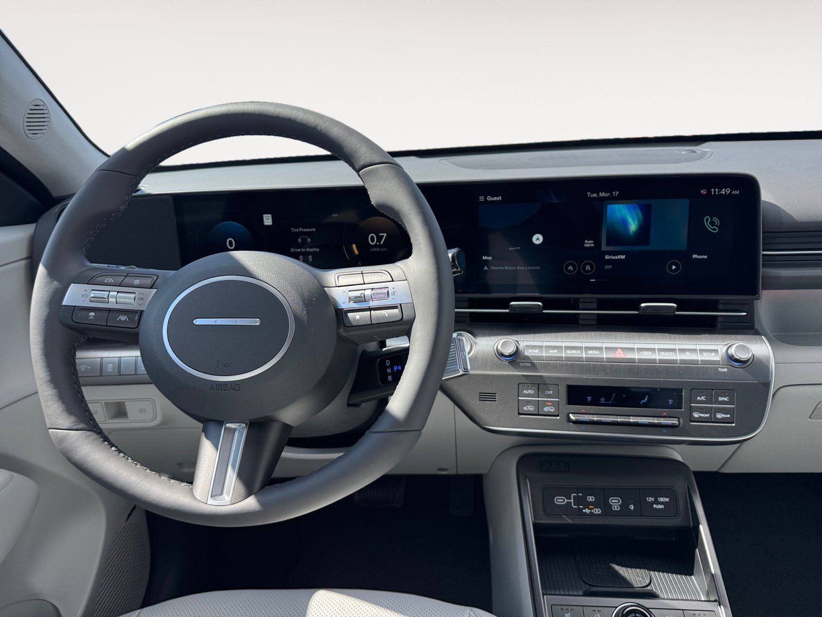 New 2026 Hyundai Kona Limited AWD/4WD image 12