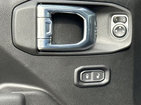 New 2026 Jeep Wrangler Sport S image 13