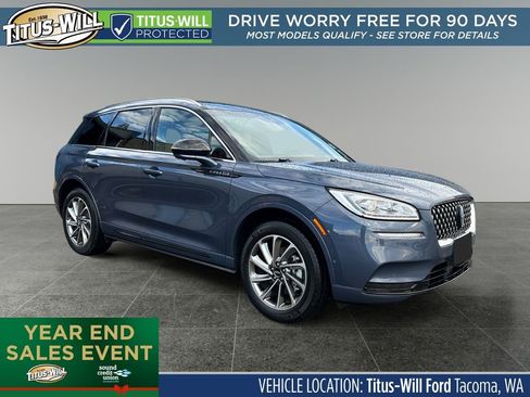 Used 2022 Lincoln Corsair Grand Touring w/ Elements Technology Bundle image 1