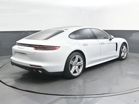 Certified 2020 Porsche Panamera 4S AWD/4WD image 7