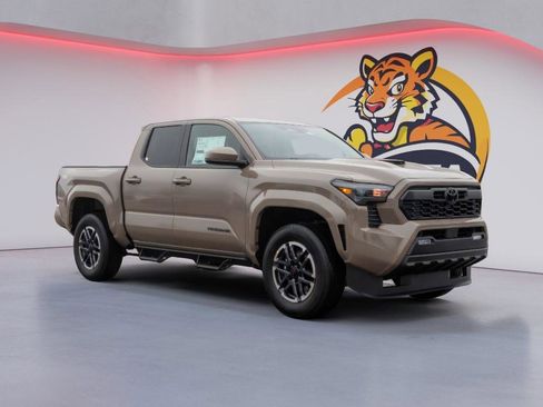 New 2026 Toyota Tacoma TRD Sport image 3