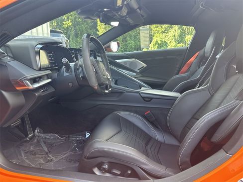 Used 2024 Chevrolet Corvette Z06 w/ Battery Protection Package image 13